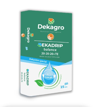 Dekadrip balance