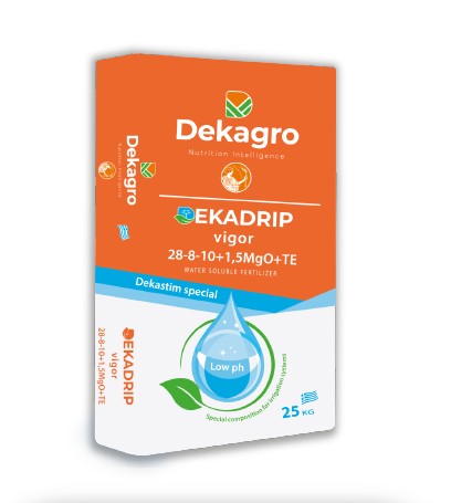 Dekadrip vigor