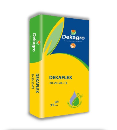 Dekaflex 20-20-20